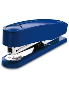 GRAPADORA NOVUS B2 25 hojas AZUL MEDIANA