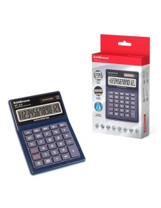 CALCULADORA SOBREMESA PANTALLA 12 DIGITOS WC-612