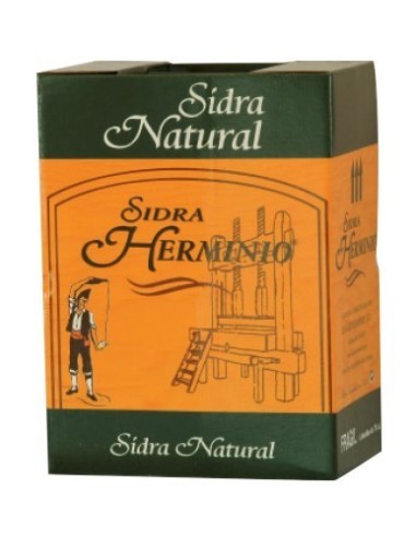 SIDRA HERMINIO - 6 botellas