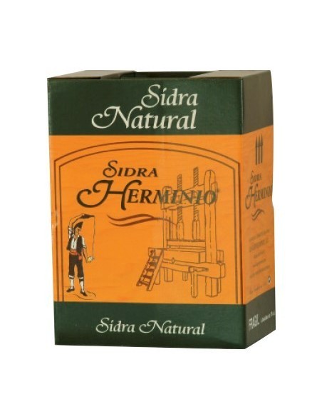 SIDRA HERMINIO - 6 botellas
