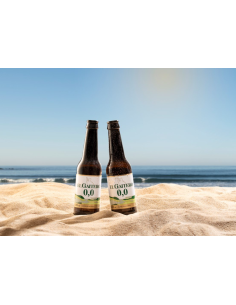 SIDRA EL GAITERO 0,0 25cl - 12 botellines 2