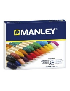 CERAS MANLEY-24 Colores