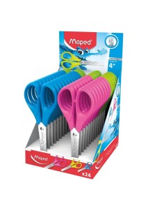 TIJERA ESCOLAR MAPED 13cm