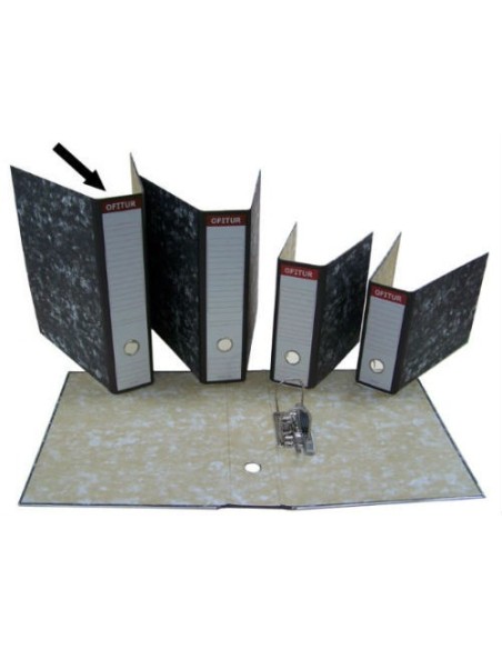 ARCHIVADOR AZ OFITUR FOLIO