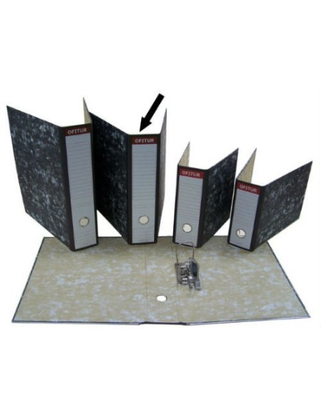 ARCHIVADOR AZ OFITUR DA4