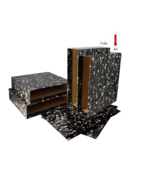 CAJA ARCHIVADOR AZ OFITUR DA4