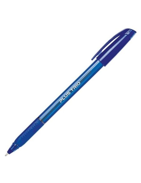 BOLÍGRAFO TINTA FLUIDA UNIMAX AZUL