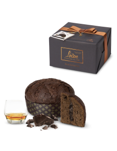 PANETTONE 600gr BLACKHABANA