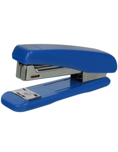 GRAPADORA Q-CONNECT 47487/KF11064 AZUL 25 HOJAS