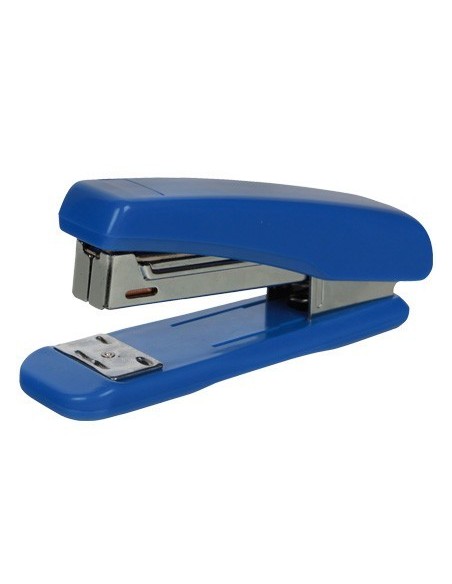 GRAPADORA Q-CONNECT 47487/KF11064 AZUL 25 HOJAS