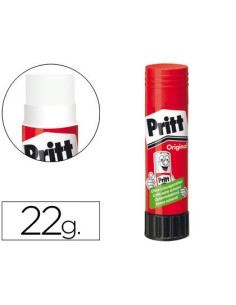 PEGAMENTO EN BARRA MEDIANO PRITT 22grs