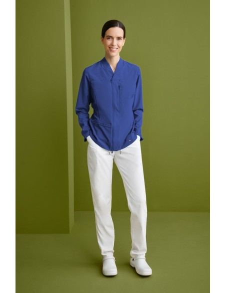 CHAQUETA MUJER MANGA LARGA VELA 12.26