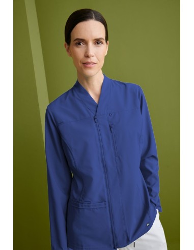 CHAQUETA MUJER MANGA LARGA VELA 12.26