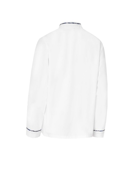 CHAQUETA SRA CAELUM 12.26 MANGA LARGA CORCHETES OCULTOS