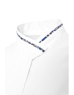 CHAQUETA COLUMBA 12.26 SRA MANGA LARGA CORCHETES OCULTOS