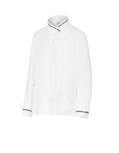 CHAQUETA COLUMBA 12.26 SRA MANGA LARGA CORCHETES OCULTOS