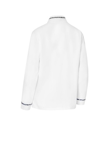 CHAQUETA COLUMBA 12.26 SRA MANGA LARGA CORCHETES OCULTOS