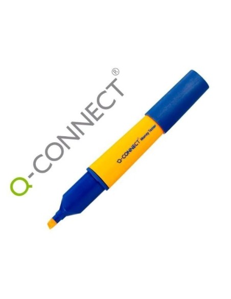 ROTULADOR MONEY Q-CONNECT DETECTOR BILLETES FALSOS