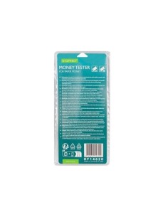 ROTULADOR MONEY Q-CONNECT DETECTOR BILLETES FALSOS 2