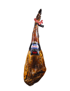 JAMÓN DE BELLOTA 100% IBÉRICO (PIEZA ENTERA)