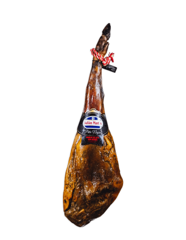 JAMÓN DE BELLOTA 100% IBÉRICO (PIEZA ENTERA)