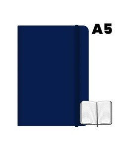 LIBRETA CAMPUS A5 HZ- Rayado horizontal 2