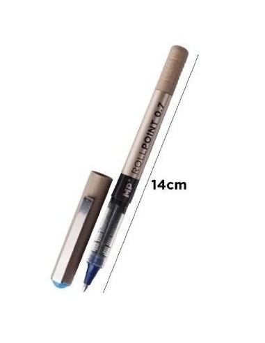 ROTULADOR G7 TINTA LIQUIDA AZUL MP