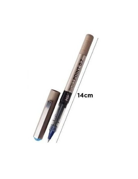 ROTULADOR G7 TINTA LIQUIDA AZUL MP