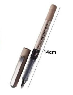 ROTULADOR G7 TINTA LIQUIDA NEGRA MP