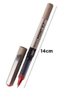 ROTULADOR G7 TINTA LIQUIDA ROJA MP