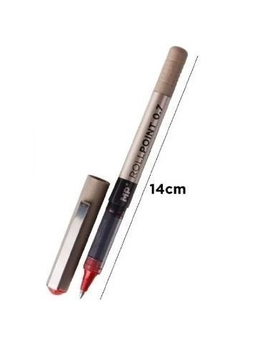 ROTULADOR G7 TINTA LIQUIDA ROJA MP