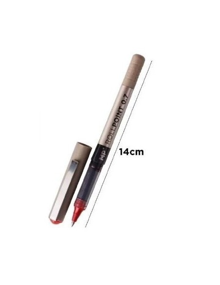 ROTULADOR G7 TINTA LIQUIDA ROJA MP