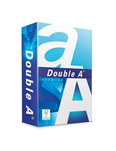 PAPEL MULTIFUNCION BLANCO A4/80grs DOUBLE A-250hojas