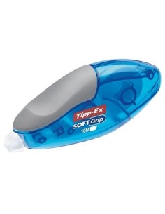 CORRECTOR CINTA TIPP-EX SOFT GRIP 5mm x 10mts