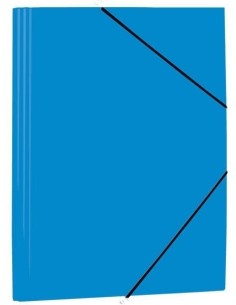 CARPETA POLIPROPILENO CON SOLAPAS