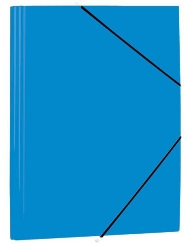 CARPETA POLIPROPILENO CON SOLAPAS