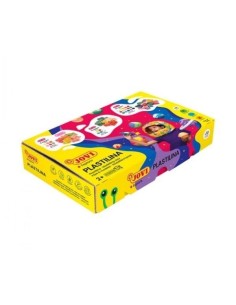 CAJA DE PLASTILINA JOVI 50 gr. 2