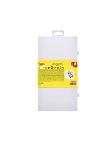 ACUARELAS JOVI CAJA DE 24 COLORES
