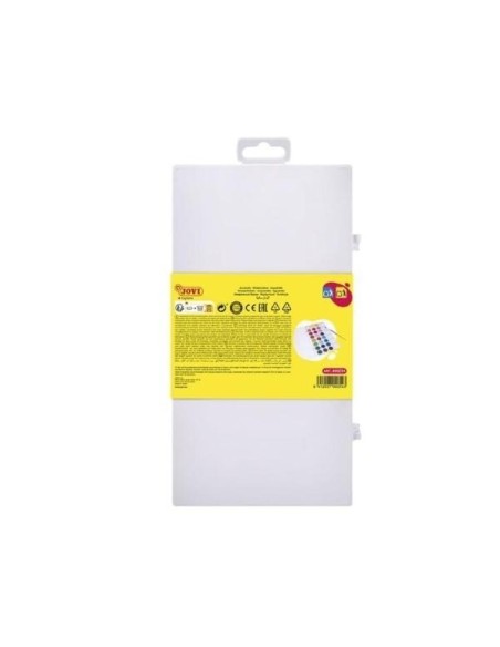 ACUARELAS JOVI CAJA DE 24 COLORES