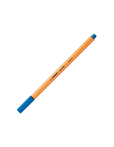 ROTULADOR STABILO PUNTA FINA 88 - Estuche 25 colores