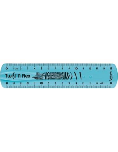 REGLA MAPED 15cm FLEX