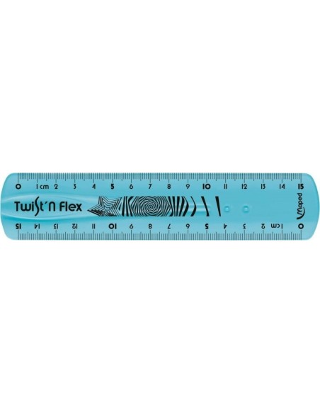 REGLA MAPED 15cm FLEX