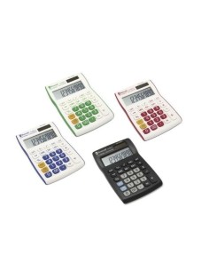 CALCULADORA BISMARK DE SOBREMESA 12 DÍGITOS