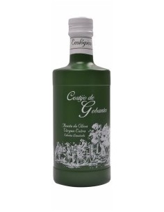 ACEITE OLIVA VIRGEN EXT. CORTIJO DE GOBANTES ECOLOG, 0,5L