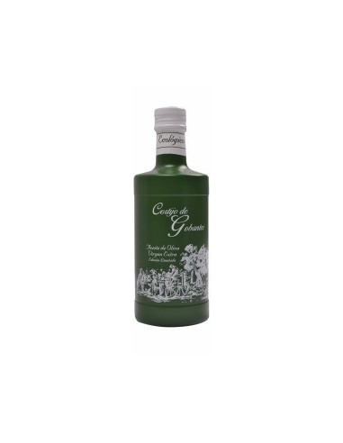 ACEITE OLIVA VIRGEN EXT. CORTIJO DE GOBANTES ECOLOG, 0,5L