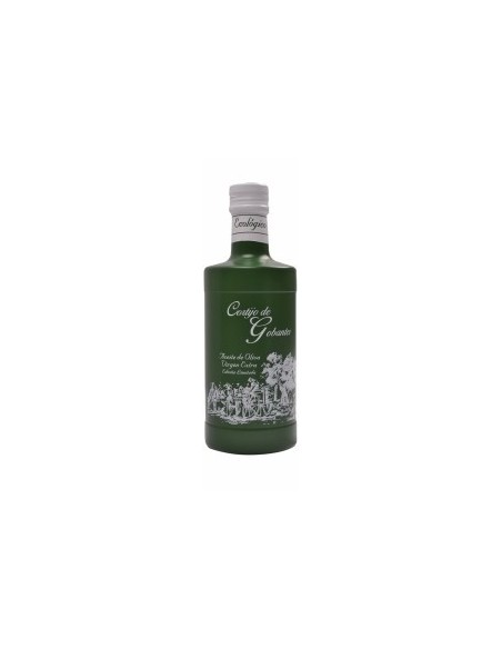 ACEITE OLIVA VIRGEN EXT. CORTIJO DE GOBANTES ECOLOG, 0,5L