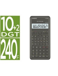 CALCULADORA CASIO CIENTÍFICA FX82