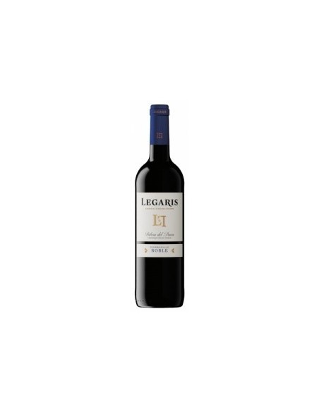 LEGARIS ROBLE - 6 botellas