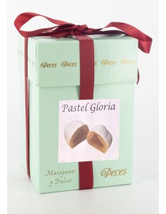 PASTEL GLORIA ESTUCHE DE LAZO 200gr