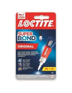 PEGAMENTO SUPER GLUE-3 3+1grs